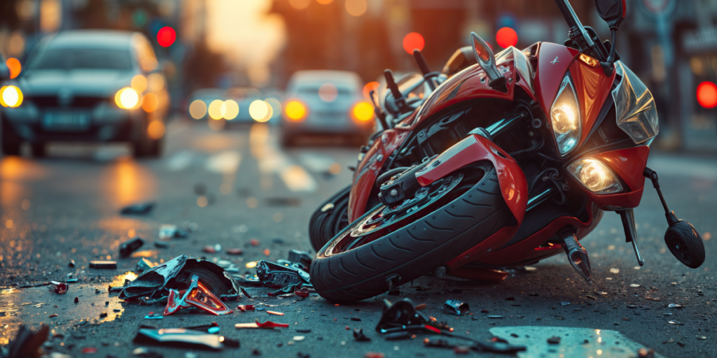 Motorcycle Accident